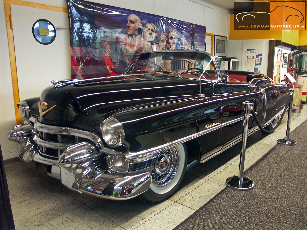 Cadillac Eldorado Convertible '1953.jpg 237.6K